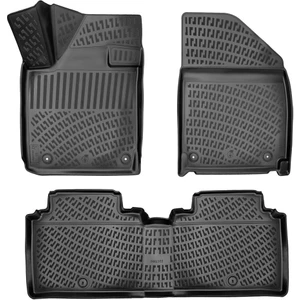 Hyundai Ioniq 6 Elektrikli 2022 Sonrası Havuzlu Paspas