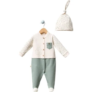 Filli, Şapkalı Bebek Tulumu