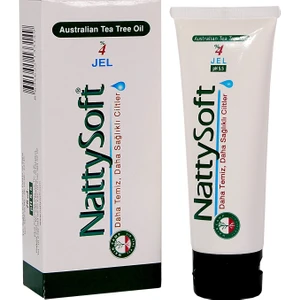 Australian Tea Tree Oil Jel 75 ml Nattysoft Jel 75 ml