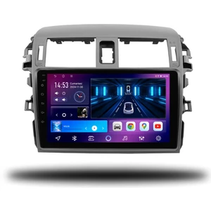 Toyota Corolla 2007-2012 Uyumlu Android Multimedya 4gb Ram 64GB Hafıza
