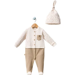 Filli, Şapkalı Bebek Tulumu