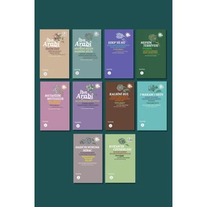 Tasavvuf Seti 10 Kitap