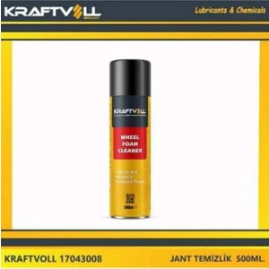 Krafvoll Jant Temizleme Parlatma Köpüğü Aaa+ Kalite 500ML