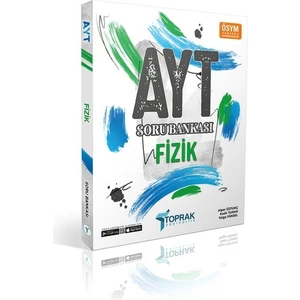 Toprak Ayt Fizik Soru Bankası (yeni)