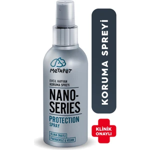 Nano Series Kedi Hijyen Spreyi, Göz Kulak Ve Ağız Bakımı Temizleme Solüsyonu