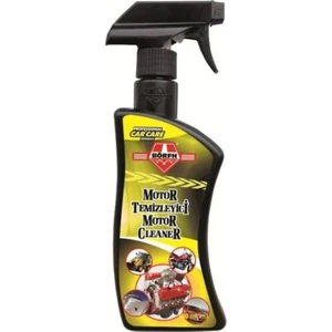 Motor Temizleyici Motorlatıcı