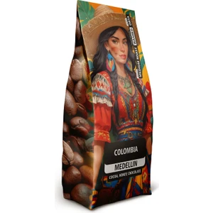 Colombia Kahve 250G (Çekirdek)