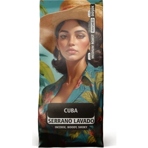 Cuba Kahve 250G (Çekirdek)