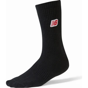 New Balance SOA09 Siyah Unisex Çorap
