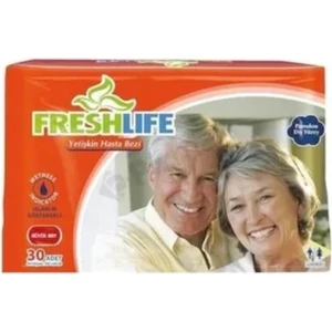 4'lü Large Yetişkin Hasta Bezi 30x4 120 Adet