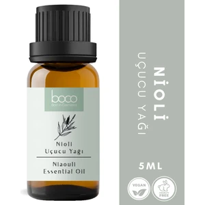 Nioli Yağı Uçucu Yağı Saf ve Doğal, Buhurdanlık Difüzör Masaj 5 ml