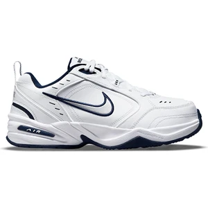 Air Monarch Iv Unisex Antrenman Ayakkabısı 416355-102 Beyaz