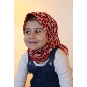 Kıds-Bordo Kır Çiçeği