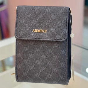 Bayan Çanta 266 Siyah Noktalı