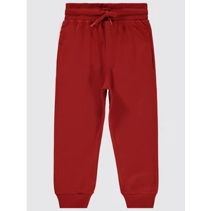 Civil Boys Erkek Çocuk Eşofman Altı 2-5 Yaş Koyu Bakır