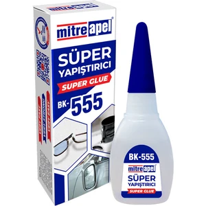 Mitre Apel Süper Yapıştırıcı