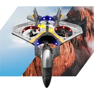 Rc Uzaktan Kumandalı Uçak 2.4g Uzaktan Kumanda Hobi Uçak Planör Uçak Epp Köpük Oyuncaklar Rc Drone Çocuklar Hediye-B (Yurt Dışından)