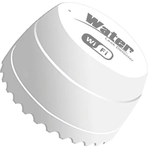 Wifi Crow Akıllı Su Dedektörü Kaçak Sensörü Alarm Kaçak Dedektörü 40DB Sel Alarmı Taşma Güvenliği (Yurt Dışından)
