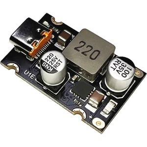 PD65W Hızlı Şarj Modülü Tip-C Arayüzü Pd Qcscp Pps Hızlı Şarj Tam Protokol Şarj Cihazı Modülü A (Yurt Dışından)