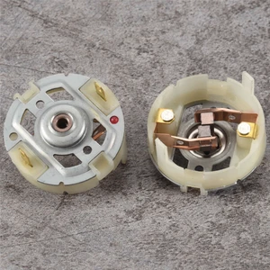 RS550 Motor Karbon Fırça Tutucu Fırça Şarj Matkap Elektrikli Tornavida Fırça Tutucu Ryobi Devon RS545 555 550 (Yurt Dışından)