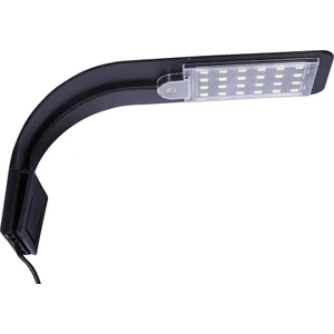 X5 Akvaryum Işığı Balık Tankı Için Ekili Akvaryum 10W LED Işık Akvaryum Için LED Aydınlatma Anti-Sis Klips Işıkları Ab Tak (Yurt Dışından)