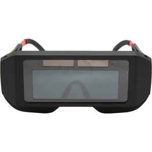 Güneş Otomatik Karartma Kaynak Koruyucu Maske Kaynakçı Gözlük Kaynak Kapağı (Yurt Dışından)