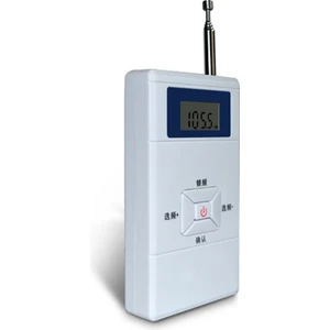 Taşınabilir Mini Kablosuz Fm Verici 70 MHZ-108 Mhz Ses Stereo Fm Dönüştürücü Adaptör Kişisel Fm Radyo Alıcısı (Yurt Dışından)