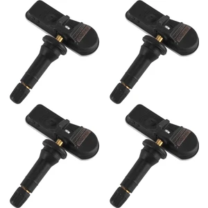 4'lü Lastik Basıncı Sensörü Seti Tpms 9811536380, C4 Ds4 Ds5 3008 301 ile Uyumlu (Yurt Dışından)
