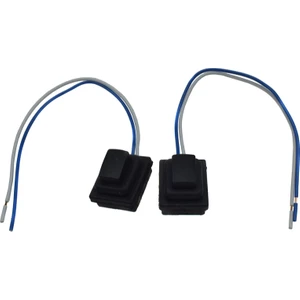 1 Çift Ön Kapı Akıllı Kolu Küçük Düğme 82661-D3710 82651-D3710 2016-2020 Dış Çektirme Anahtarı ile Uyumlu (Yurt Dışından)