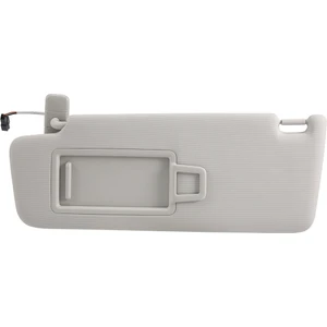 5GG857551 Golf 7 Mk7 B8 cc E-Golf Sol ile Uyumlu Makyaj Aynalı Araç Güneşlik Paneli (Yurt Dışından)