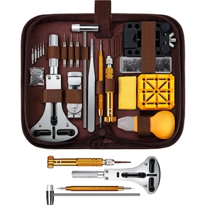 149 Adet Saat Ayarlama Alet Kiti, Saat Değiştirme Alet Kiti, Saat Arkası Sökme Aracı, Yaylı Çubuk Aracı (Yurt Dışından)