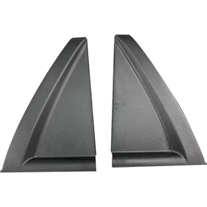 Yeni Araba Arka Kapı Delta Profiller Üç Köşeli Trim Kia Sportage 2006-2010 Için 838301F001 838401F001 (Yurt Dışından)