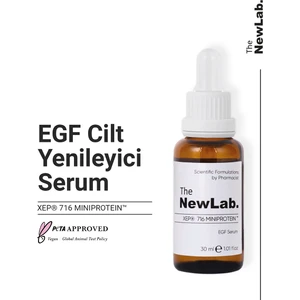The NewLab. EGF Cilt Yenileyici Serum