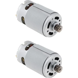 2x GRS550VC 14 Diş Dc Motor 21500-29000RPM Lityum Matkap Motoru Dc 21V Şarj Edilebilir Elektrikli Testere Tornavida (Yurt Dışından)