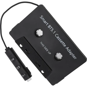 Araç Ses Bluetooth Kablosuz Kaset Alıcısı, Bluetooth 5.1 Araç Ses Stereo Kaset Araç Teyp Dönüştürücü Kaset (Yurt Dışından)