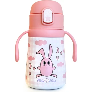 Milk&moo Çelik Küçük Çocuk Matarası Çançin 360 ml