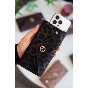 Envelope Telefon ve Bozuk Para Bölmeli Zarf Model Kadın Cüzdan