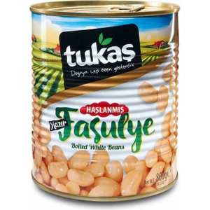 Haşlanmış Fasülye 800 gr