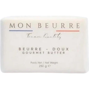 Mon Beurre Tuzsuz Tereyağı 250 gr