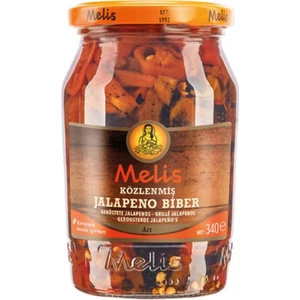 Közlenmiş Jalapeno Biber 370 ML(340 Gr)