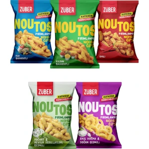 Noutos Karma Paketi x5 Adet
