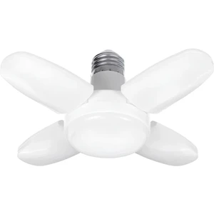 CT-1151 Cata 30 Watt 4 Kollu Pervane LED Ampul Lamba Beyaz Işık