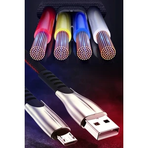 J3 Micro Usb 5A/100W Şarj ve Data Kablosu -3mt