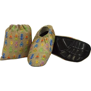 Kaf Kumaş Aquawalks Bileksiz Kaydırmaz Deniz ve Havuz Ayakkabısı | Robot