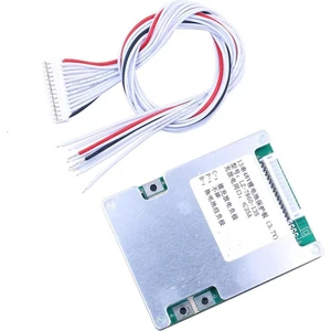 TLS Robotik 13S 48V 30A Lityum Pil Batarya Bms Kartı