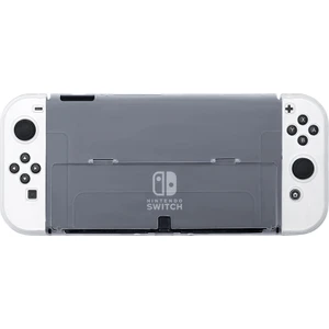 Nintendo Switch OLED Koruyucu Kılıf Ultra Ince Bölünmüş Pc Sert Kılıfı (Yurt Dışından)