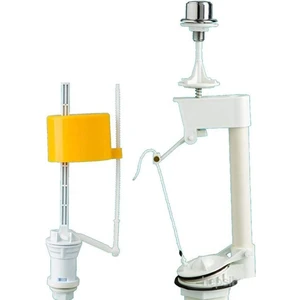 Klozet Iç Takım (Cocuk Klozetlerine Uyumludur.beyaz Butonlu)