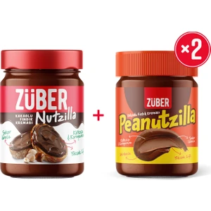 Peanutzilla X2+ Nutzilla X1