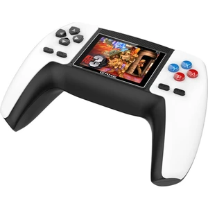 P5 Retro Gamepad 520 Retro Oyunlu Oyun Konsolu 2 Oyunculu