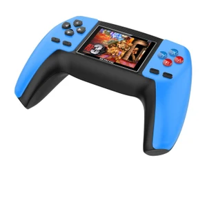 P5 Retro Gamepad 520 Retro Oyunlu Oyun Konsolu 2 Oyunculu